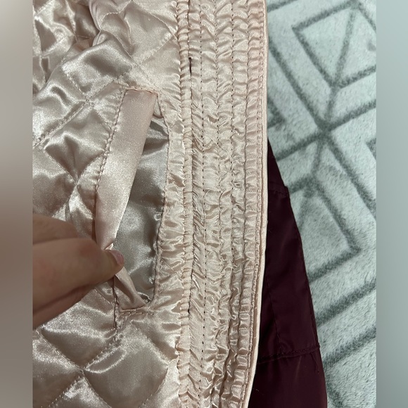 (Wine,pink) jacket size S - Picture 5 of 6